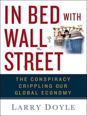 cover image of In Bed with Wall Street
